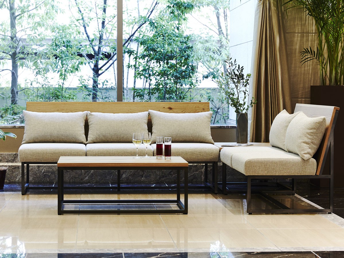 Coccole 2P SOFA / コッコレ 2人掛けソファ C426-2 （ソファ > ロビーソファ） 3