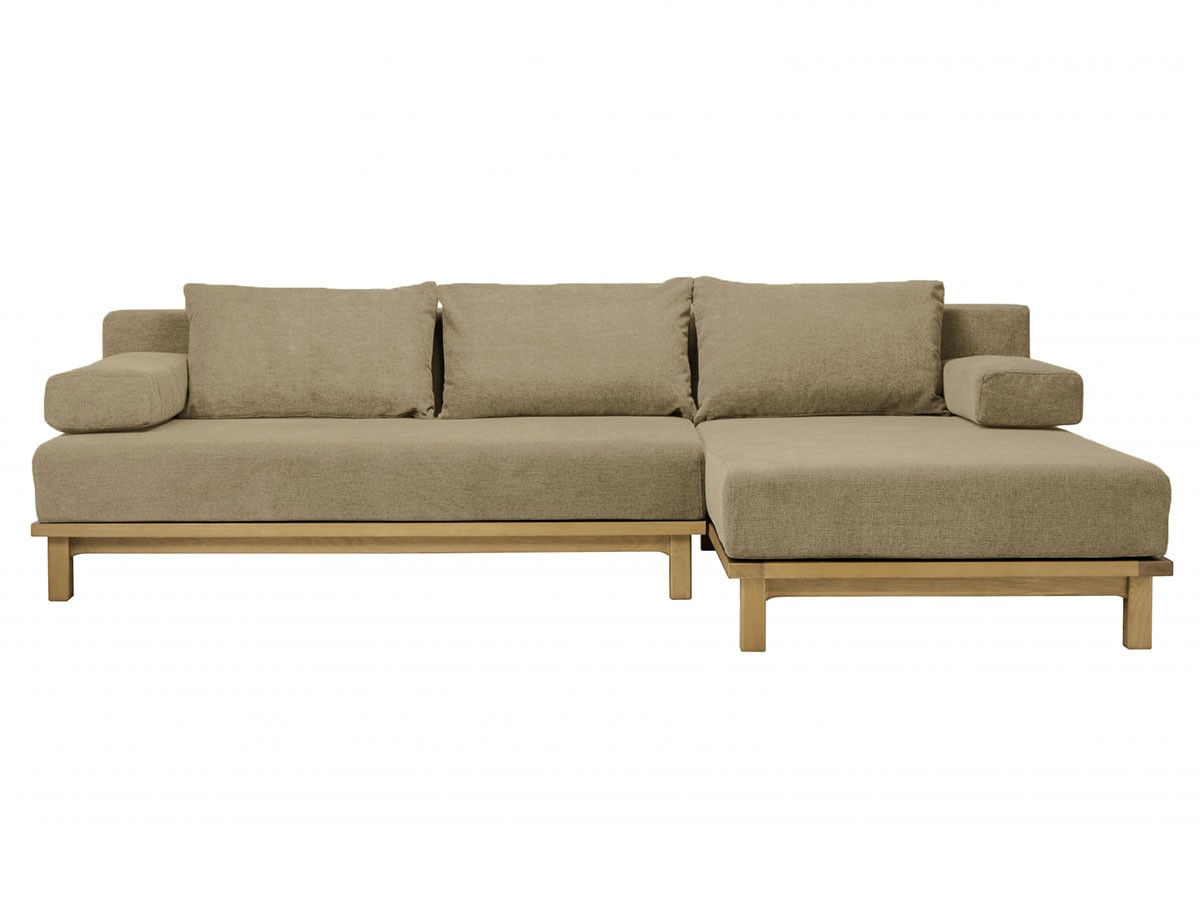 SIEVE rect.unit sofa set