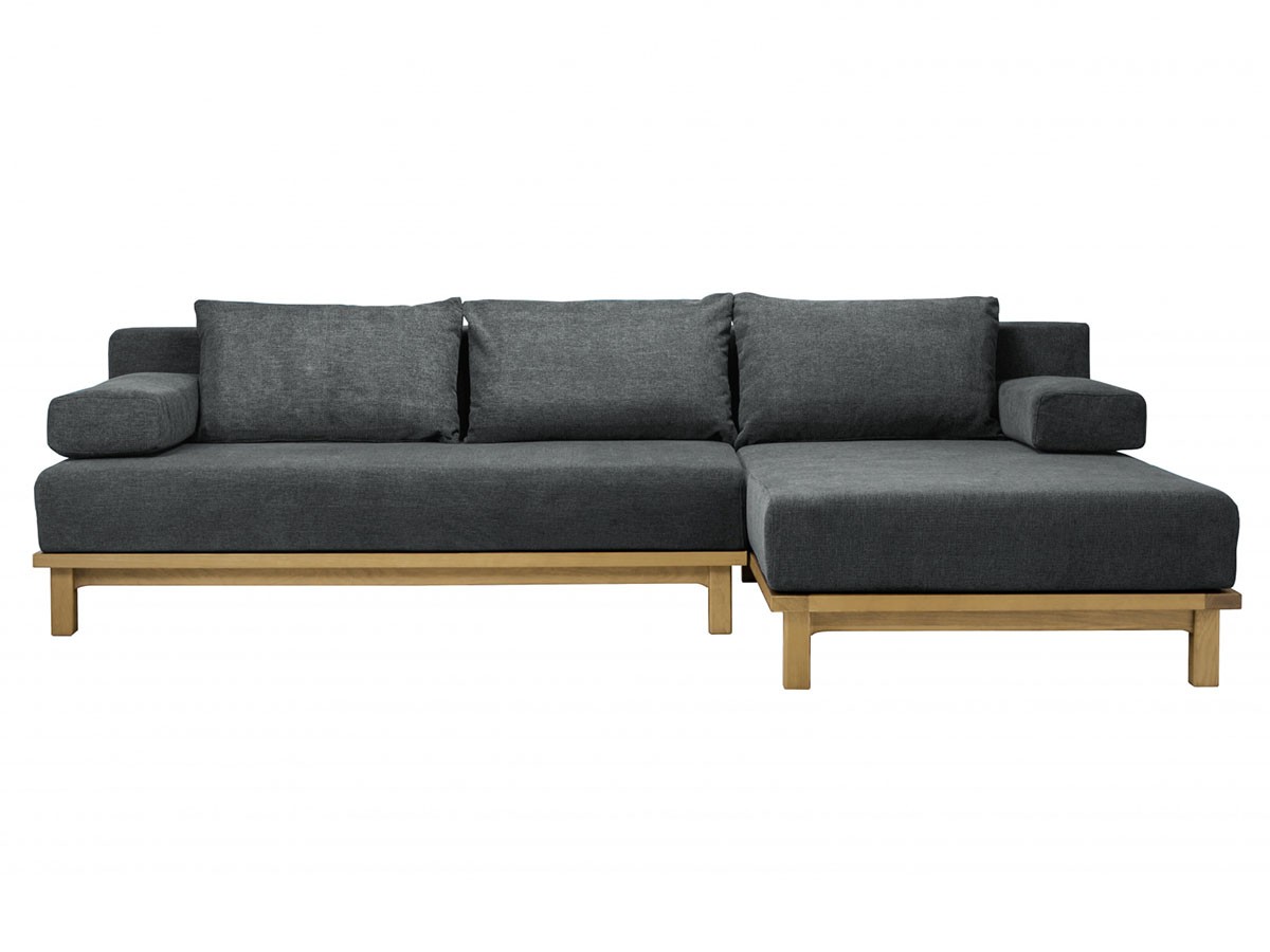 rect.unit sofa set / レクトユニット ソファ ワイド + ロング （ソファ > カウチソファ） 2