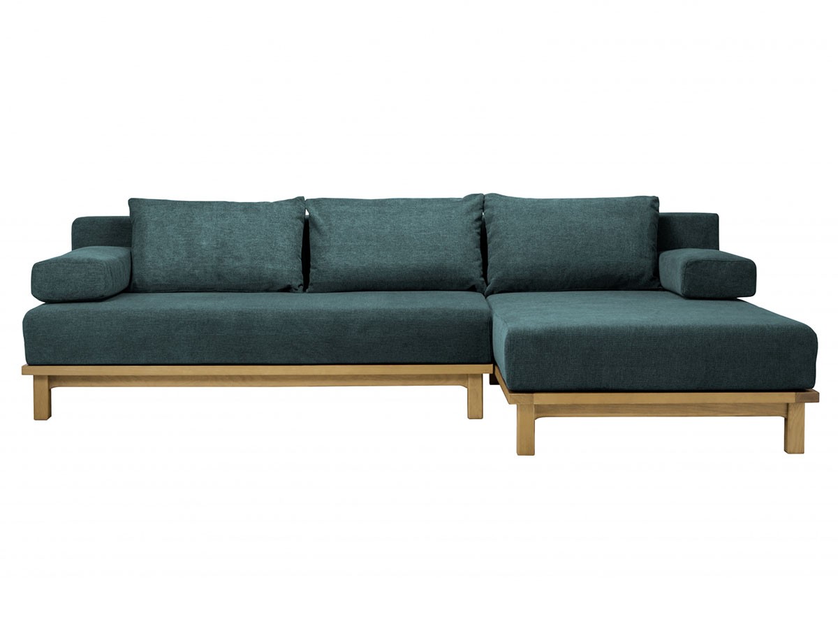 SIEVE rect.unit sofa set / シーヴ レクトユニット ソファ ワイド + 