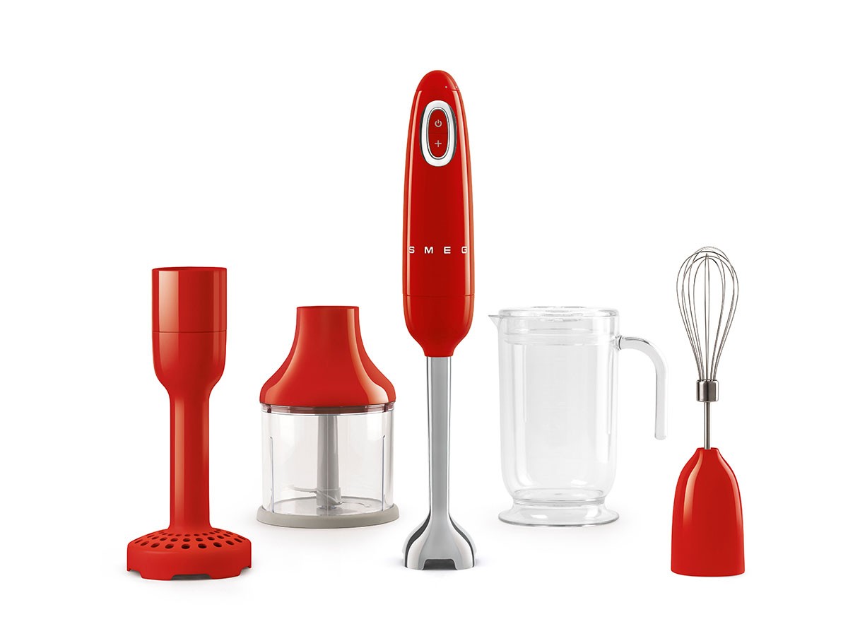 SMEG Hand Blender / スメッグ ハンドブレンダー HBF02 （キッチン家電・キッチン用品 > キッチン家電） 4