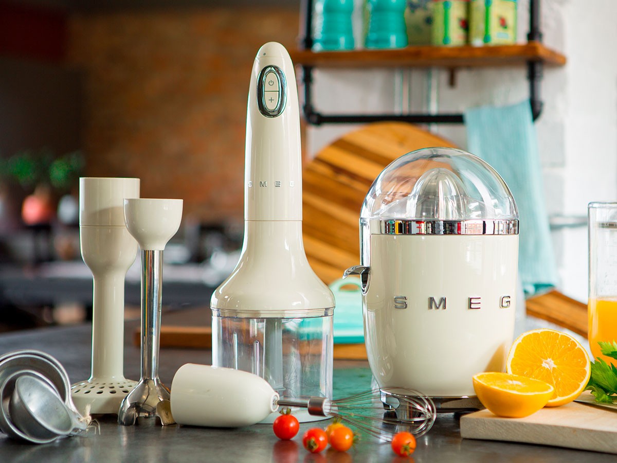 SMEG Hand Blender / スメッグ ハンドブレンダー HBF02 （キッチン家電・キッチン用品 > キッチン家電） 8