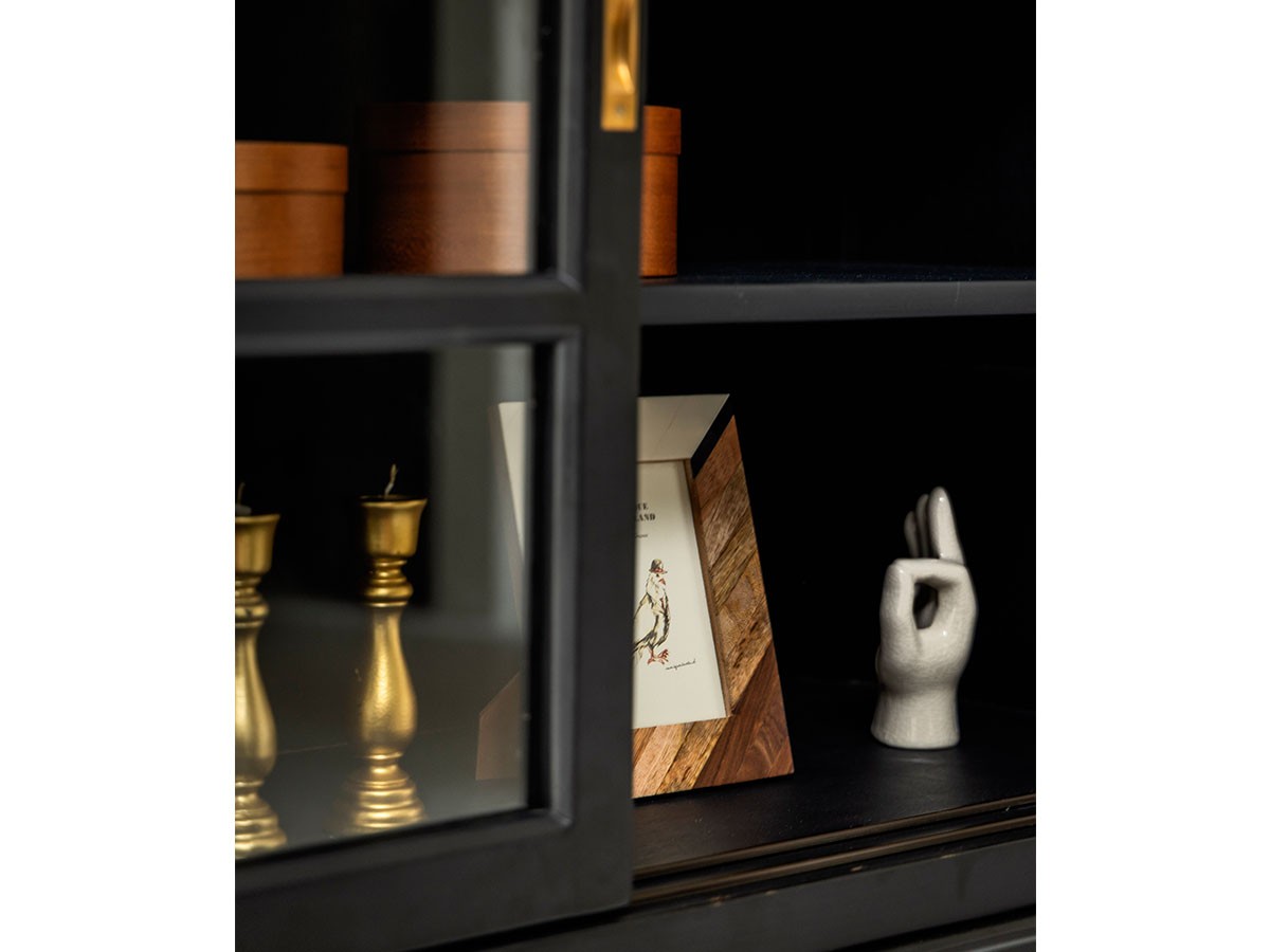 Knot antiques AYANE CABINET / ノットアンティークス アヤネ キャビネット （収納家具 > キャビネット） 45