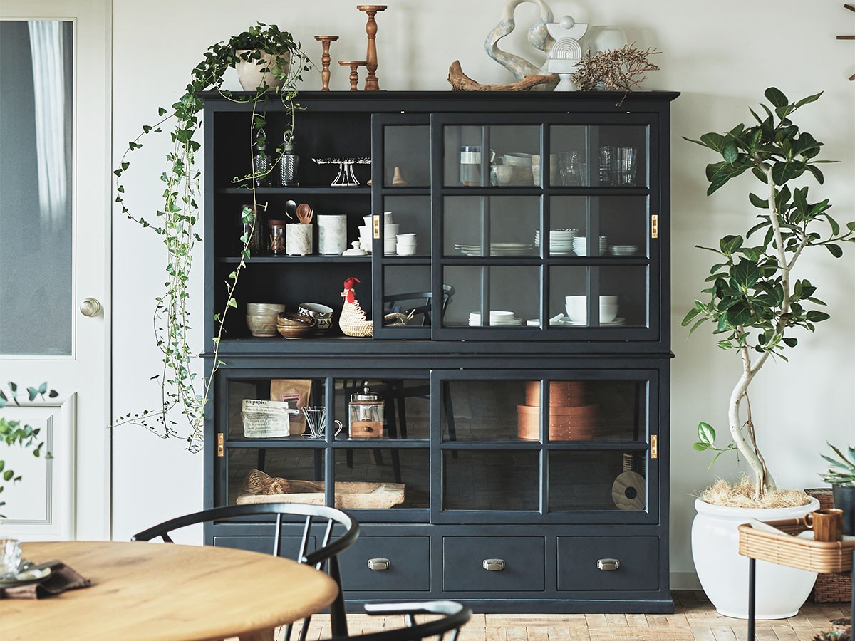 Knot antiques AYANE CABINET / ノットアンティークス アヤネ キャビネット （収納家具 > キャビネット） 6