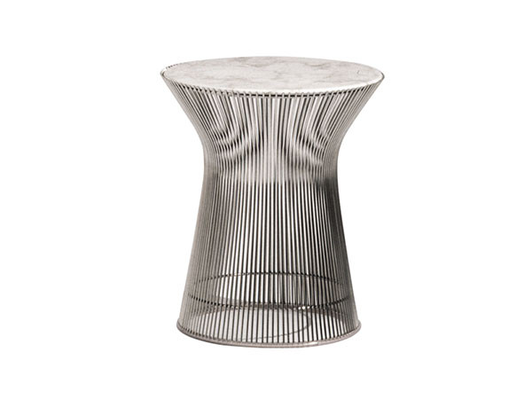 Platner Collection
Side Table 1