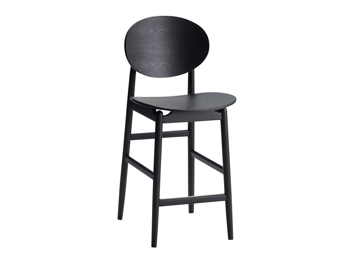 FLYMEe Japan Style Outline Barstool