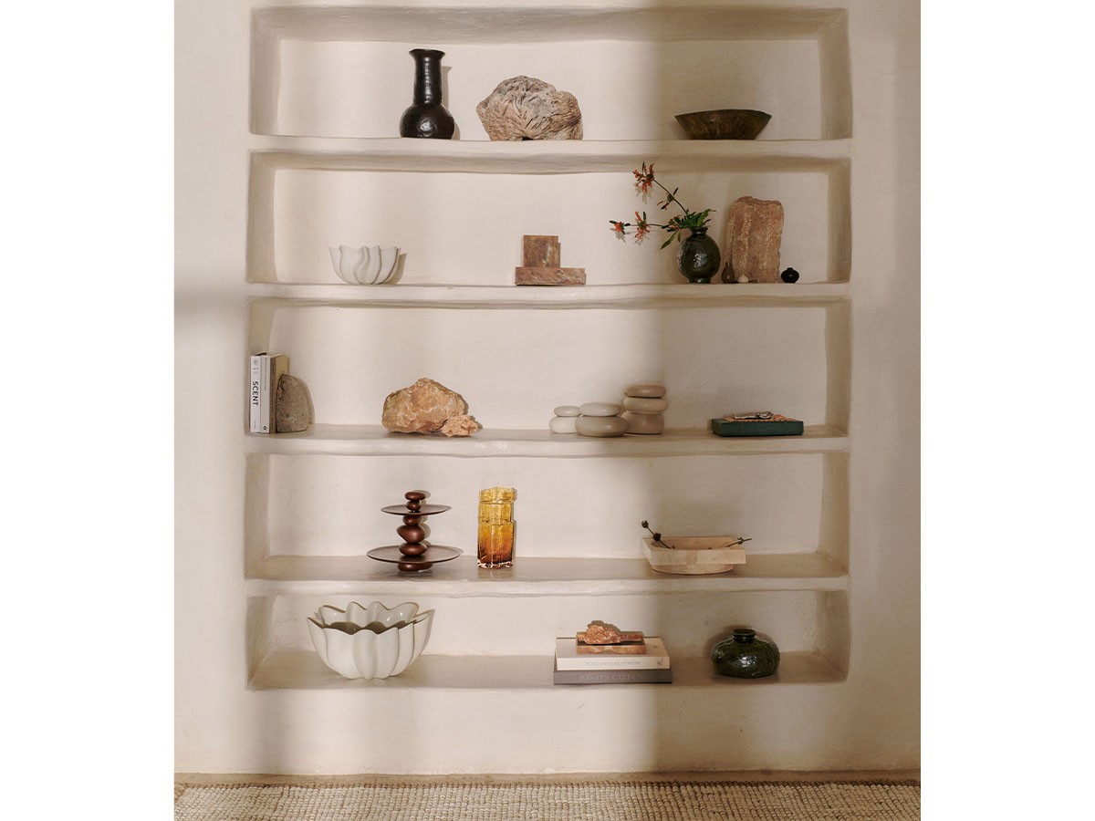 Ferm Living Pebble Box Small / ファームリビング ペブル ボックス スモール （インテリア雑貨 > ツールボックス・小物収納） 4