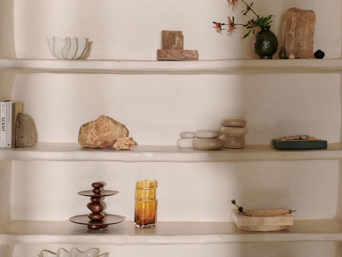 Ferm Living Pebble Box Small / ファームリビング ペブル ボックス スモール （インテリア雑貨 > ツールボックス・小物収納） 5