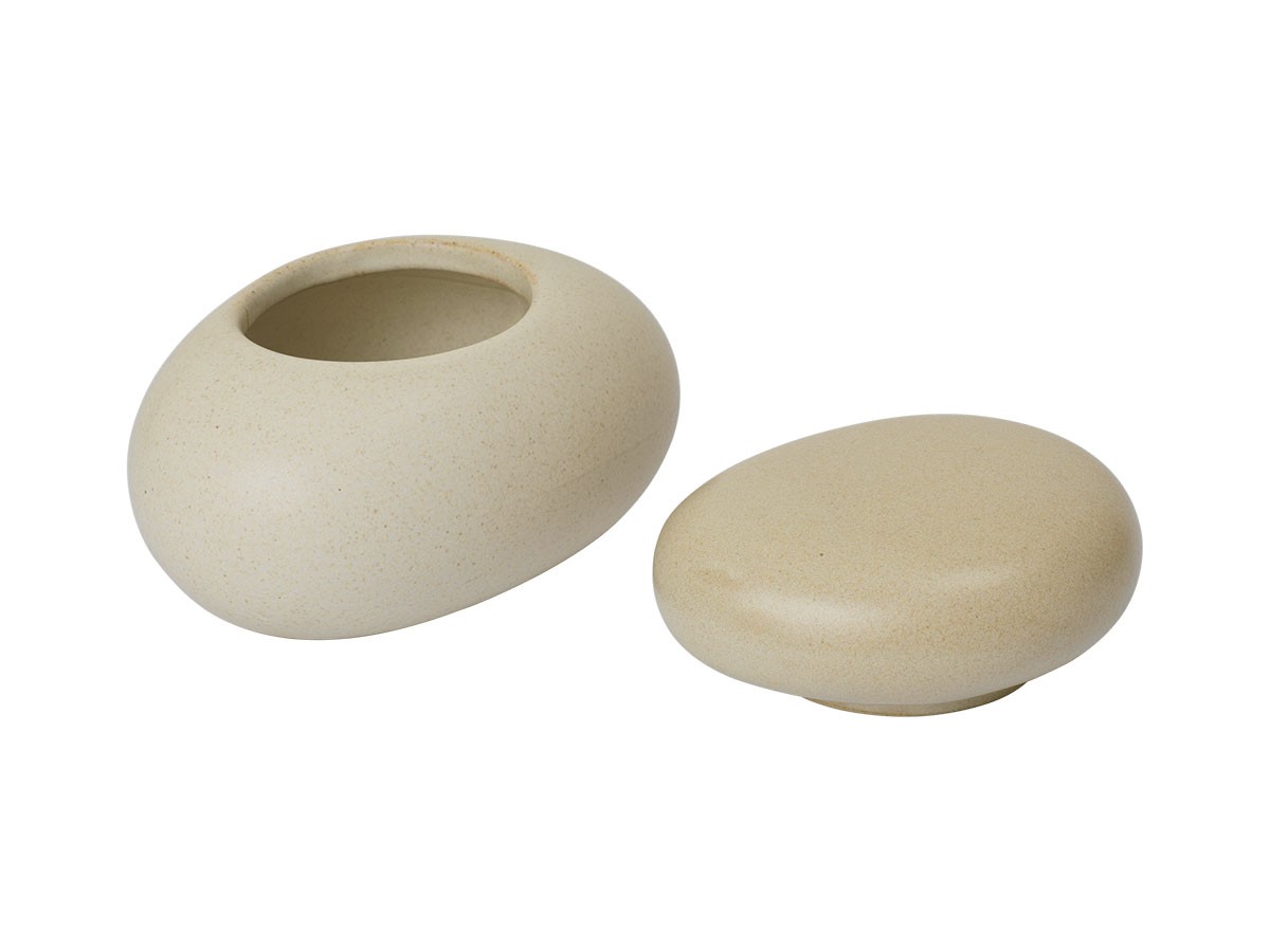 Ferm Living Pebble Box Small / ファームリビング ペブル ボックス スモール （インテリア雑貨 > ツールボックス・小物収納） 2