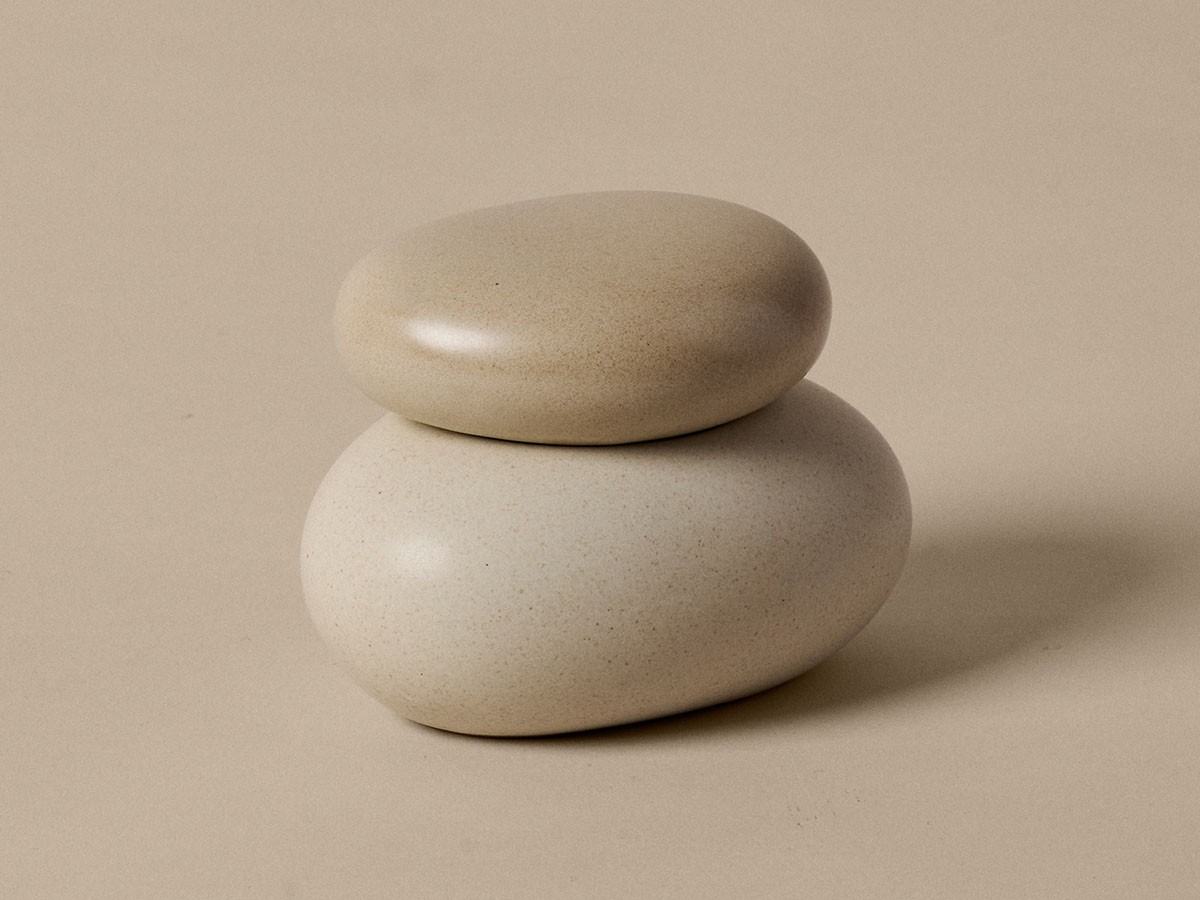 Ferm Living Pebble Box Small / ファームリビング ペブル ボックス スモール （インテリア雑貨 > ツールボックス・小物収納） 3