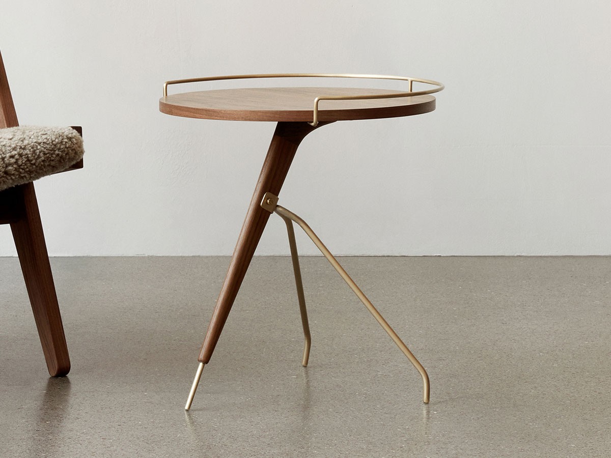Audo Copenhagen Umanoff Side Table / オドー コペンハーゲン ウマノフ サイドテーブル ロー （テーブル > サイドテーブル） 5