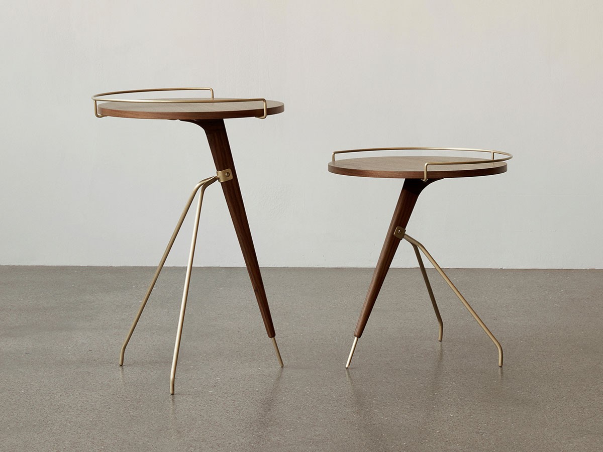 Audo Copenhagen Umanoff Side Table / オドー コペンハーゲン ウマノフ サイドテーブル ロー （テーブル > サイドテーブル） 2