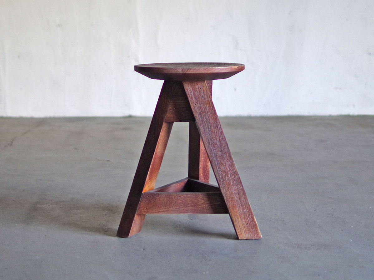 LIFE FURNITURE AW STOOL S / ライフファニチャー AWスツール S