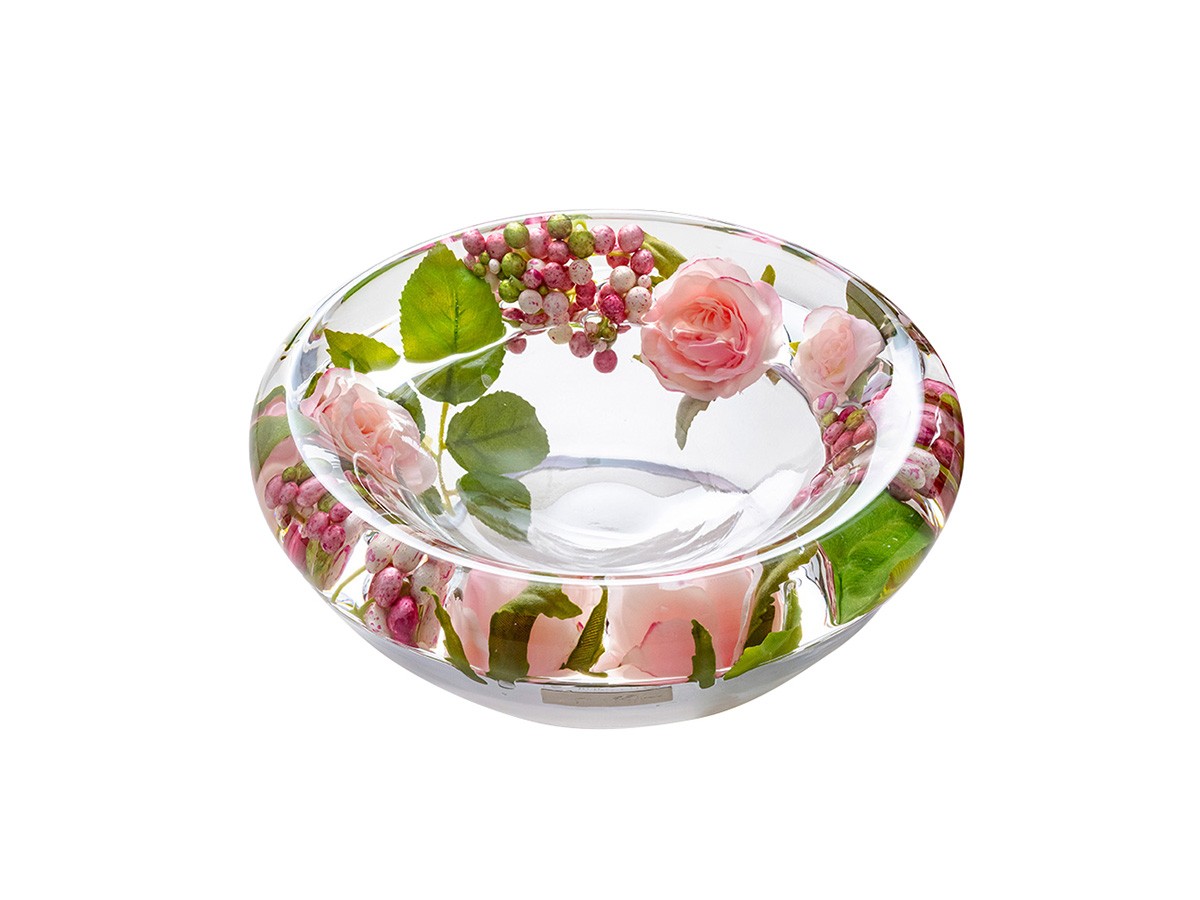 EMILIO ROBBA FLOWER BOWL PRIMA ROSE / エミリオロバ フラワーボウル プリマローズ M -  インテリア・家具通販【FLYMEe】