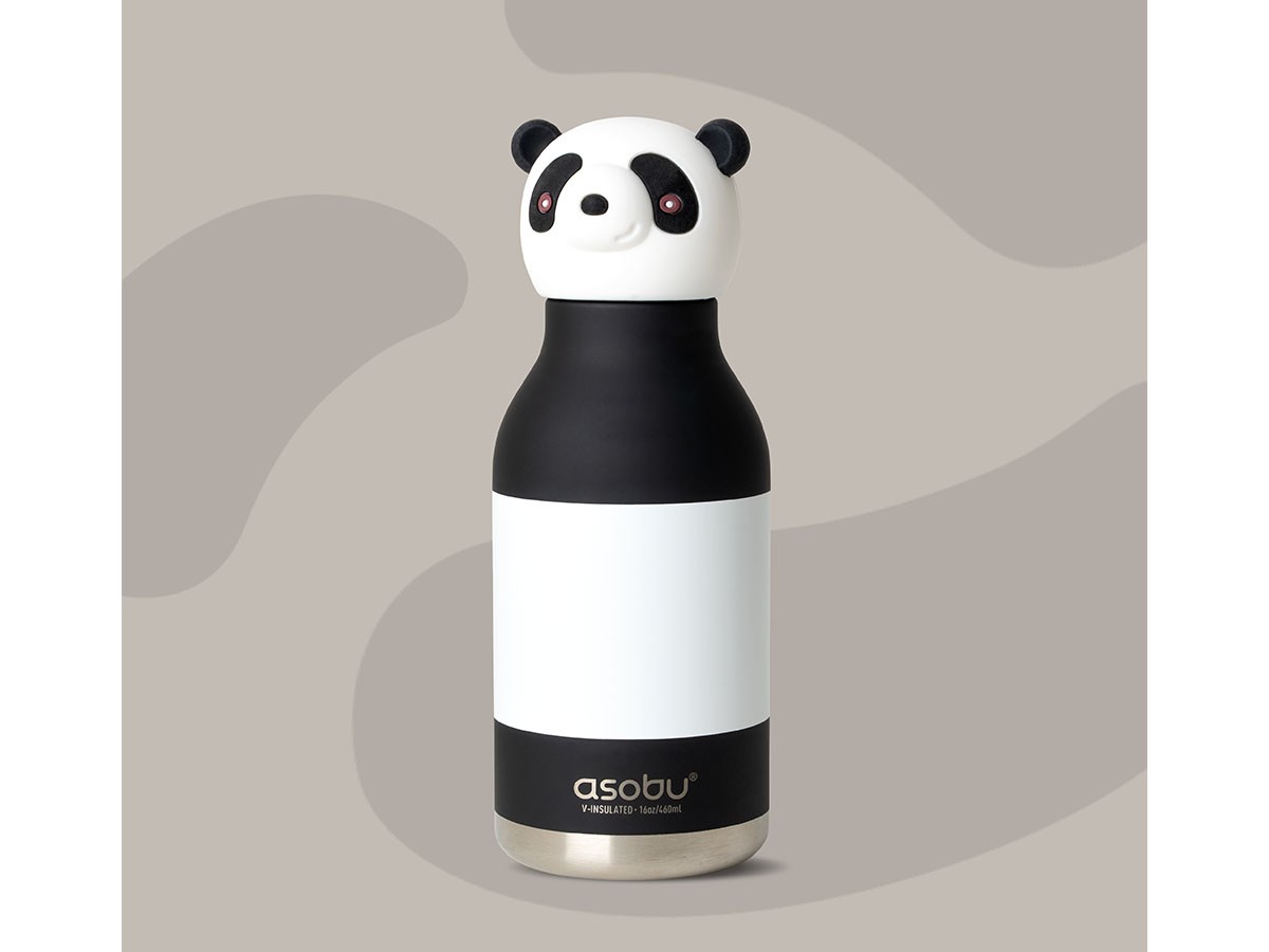 asobu BESTIE BOTTLE Panda / アソブ ベスティ ボトル パンダ （食器・テーブルウェア > その他テーブルウェア） 2