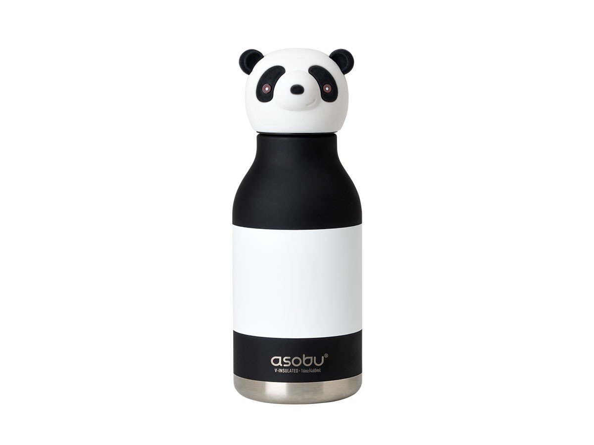 asobu BESTIE BOTTLE Panda / アソブ ベスティ ボトル パンダ (食器・テーブルウェア > その他テーブルウェア) 1