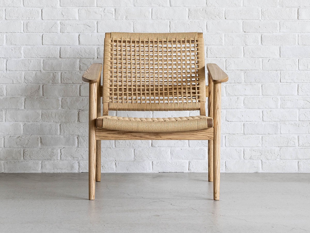 Easy Life BISK LOUNGE CHAIR / イージーライフ ビスク ラウンジチェア （チェア・椅子 > ラウンジチェア） 5