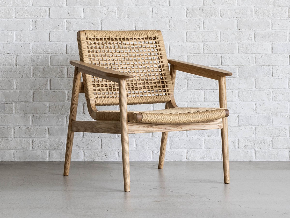 Easy Life BISK LOUNGE CHAIR / イージーライフ ビスク ラウンジチェア （チェア・椅子 > ラウンジチェア） 6