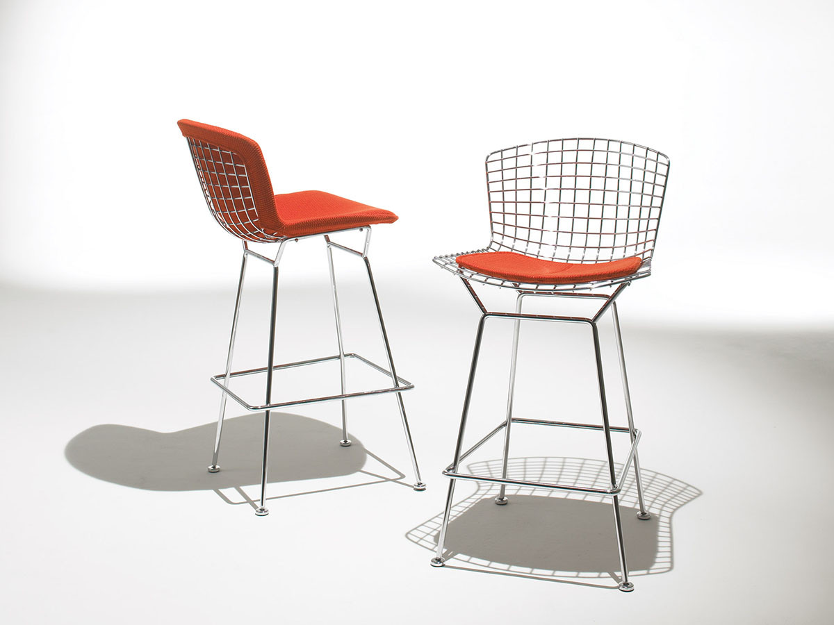 Knoll Bertoia Collection Counter Height Stool / ノル ベルトイア ...