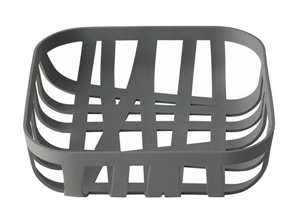 Muuto WICKER-Bread Basket / ムート ウィッカー-ブレッドバスケット(ダークグレー) (食器・テーブルウェア > その他テーブルウェア) 1