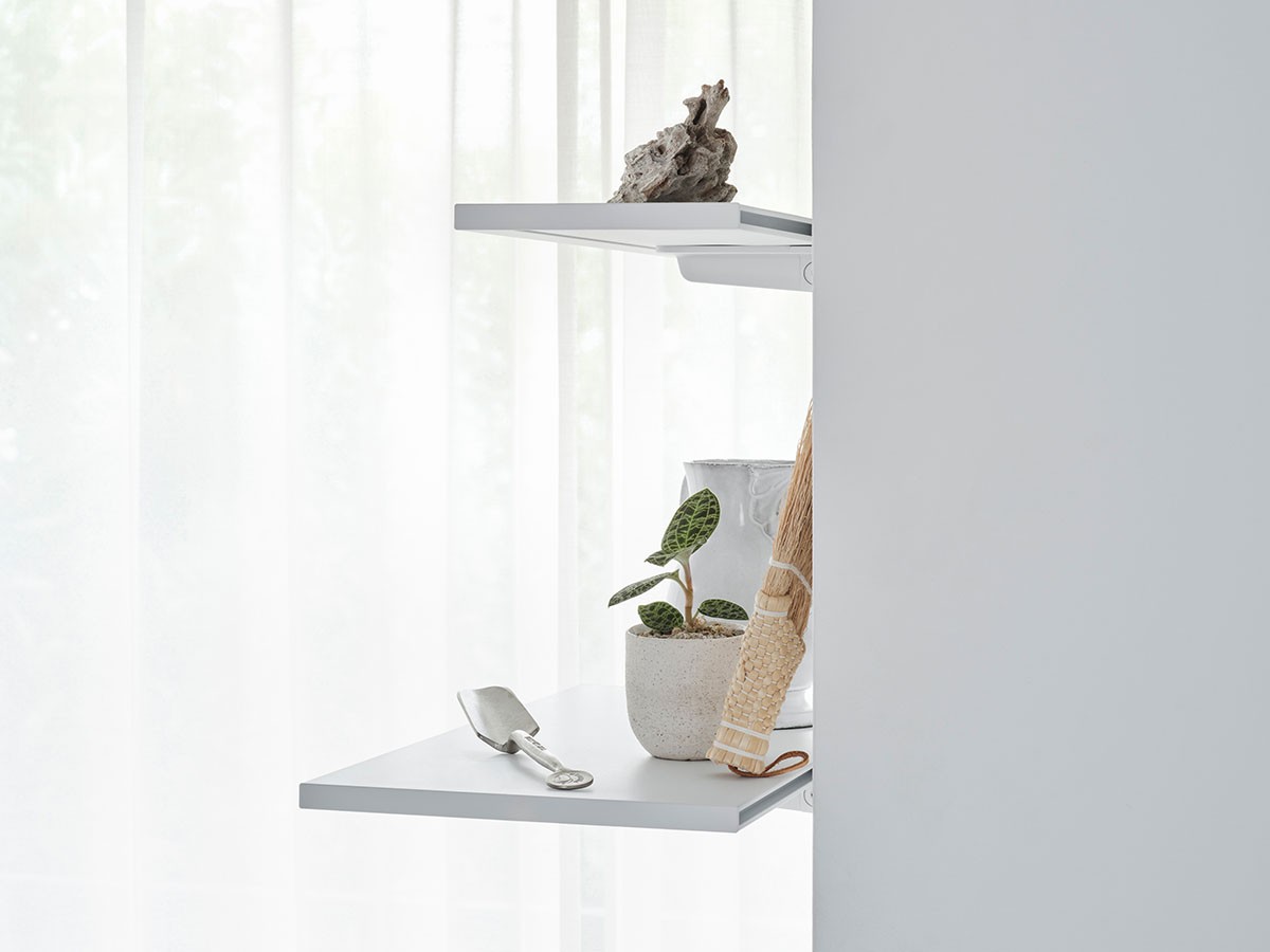 AIR SHELF By the window Shelf Set / エアシェルフ バイ ザ ウィンドウ シェルフ セット （収納家具 > ラック・シェルフ） 5