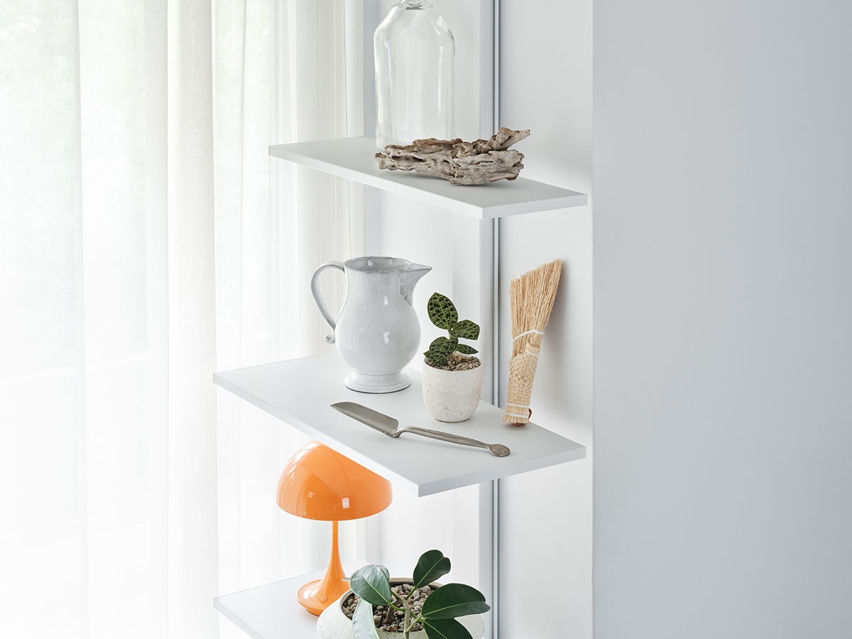 AIR SHELF By the window Shelf Set / エアシェルフ バイ ザ ウィンドウ シェルフ セット （収納家具 > ラック・シェルフ） 4