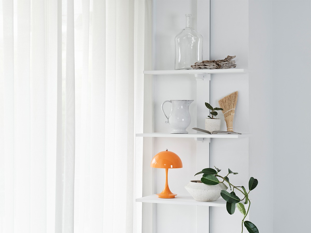 AIR SHELF By the window Shelf Set / エアシェルフ バイ ザ ウィンドウ シェルフ セット （収納家具 > ラック・シェルフ） 3