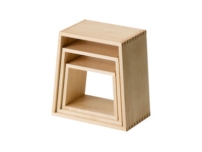 cosine NEST STOOL / コサイン ネストスツール 3個セット - インテリア