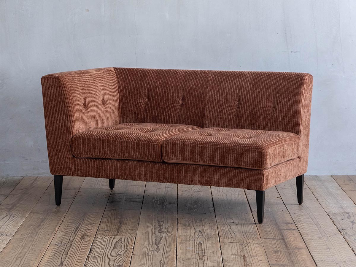 Knot antiques GRESS SOFA / ノットアンティークス グレス 2人掛けソファ 片肘（ジャガード） （ソファ > ダイニングソファ） 30