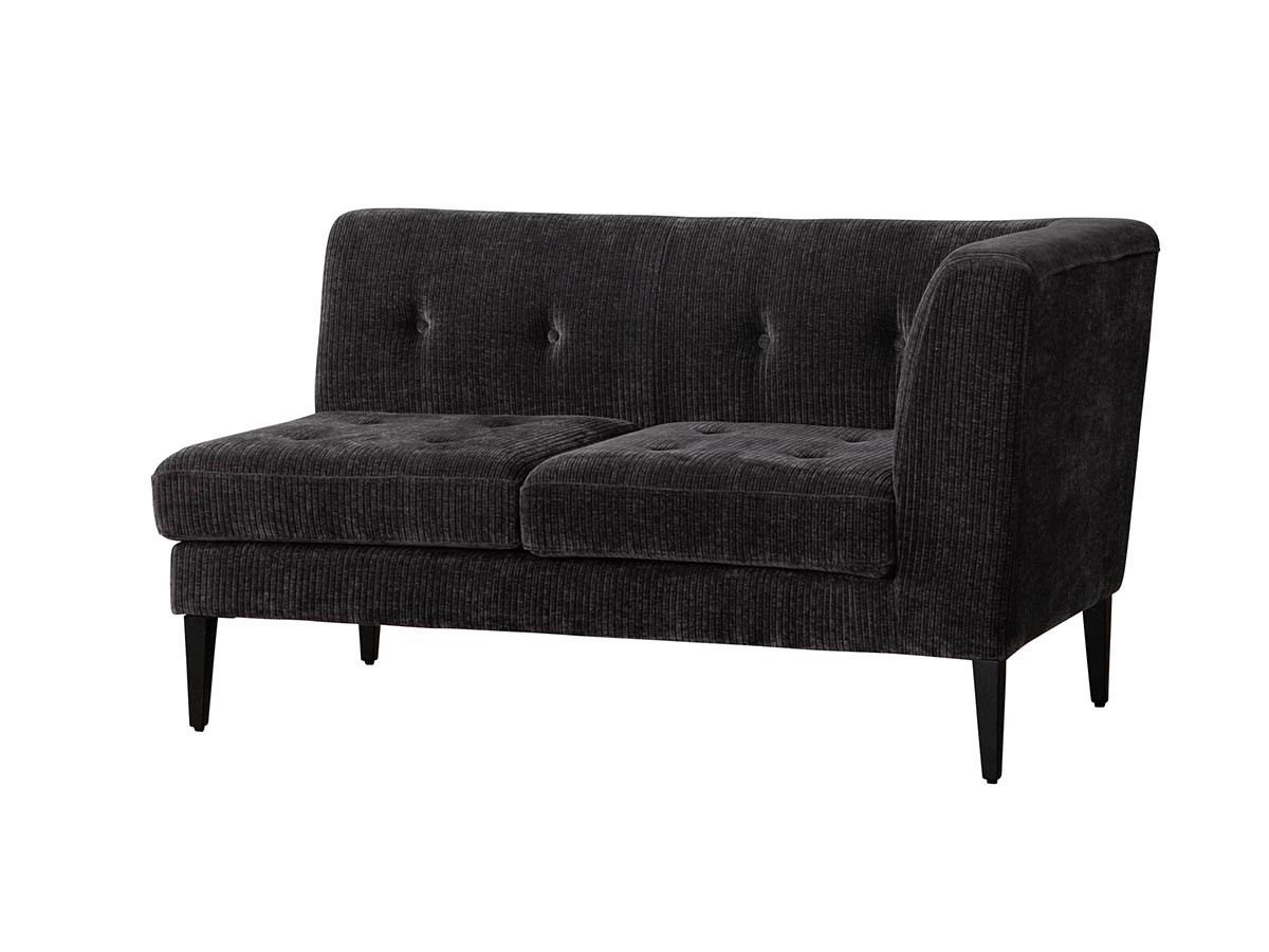 Knot antiques GRESS SOFA / ノットアンティークス グレス 2人掛けソファ 片肘（ジャガード） （ソファ > ダイニングソファ） 2