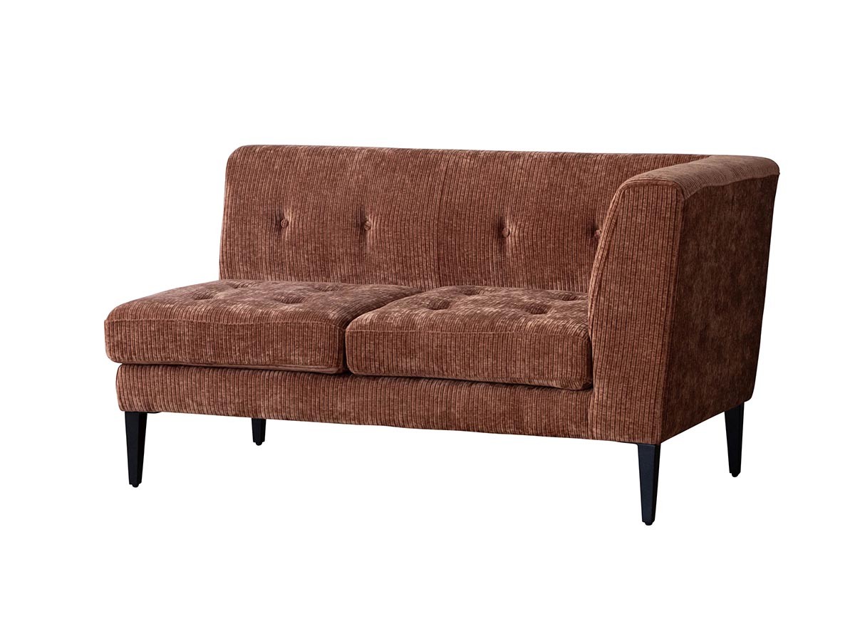 Knot antiques GRESS SOFA / ノットアンティークス グレス 2人掛けソファ 片肘（ジャガード） （ソファ > ダイニングソファ） 4