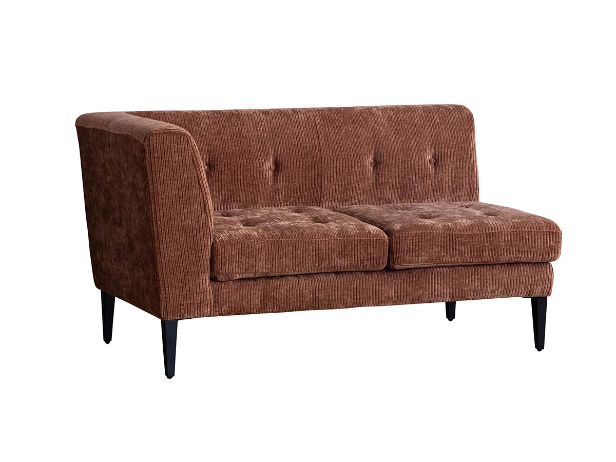 Knot antiques GRESS SOFA / ノットアンティークス グレス 2人掛けソファ 片肘（ジャガード） （ソファ > ダイニングソファ） 3