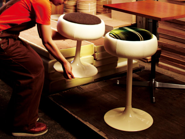 SWITCH Fat stool / スウィッチ ファット スツール （チェア・椅子 > スツール） 4