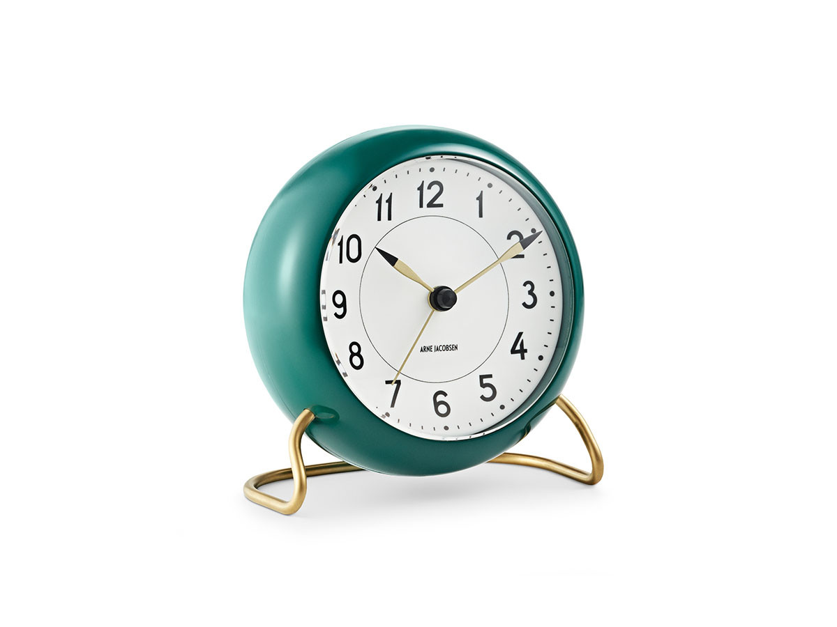 FLYMEe accessoire ARNE JACOBSEN Station Table Clock / フライミー