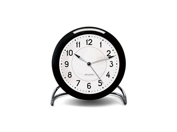 FLYMEe accessoire ARNE JACOBSEN
Station Table Clock