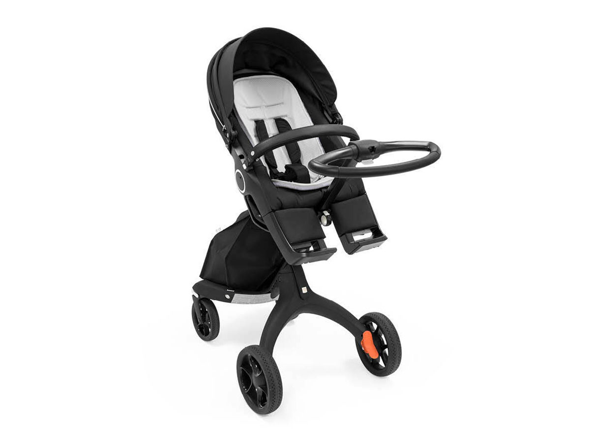 STOKKE STOKKE XPLORY ALL WEATHER INLAY / ストッケ ストッケ エクスプローリー ストローラー オールウェザー  インレイ - インテリア・家具通販【FLYMEe】