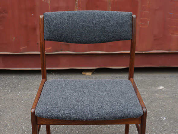 Dining Chair Fabric Backrest 9