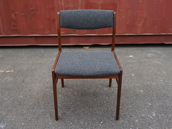 Dining Chair Fabric Backrest 7