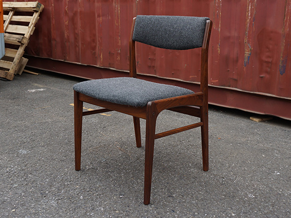 Dining Chair Fabric Backrest 4