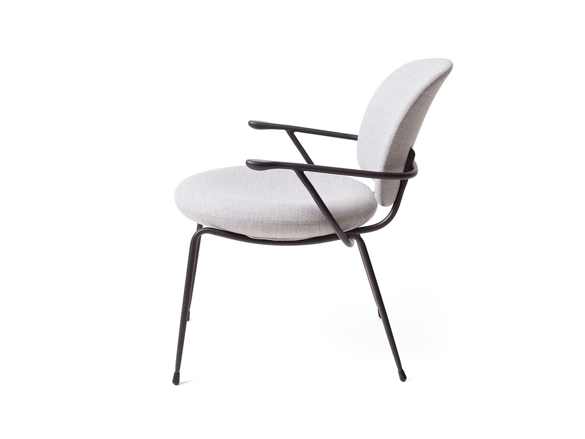 Stellar Works Industry Lounge Chair / ステラワークス インダストリー ラウンジチェア （チェア・椅子 > ラウンジチェア） 9