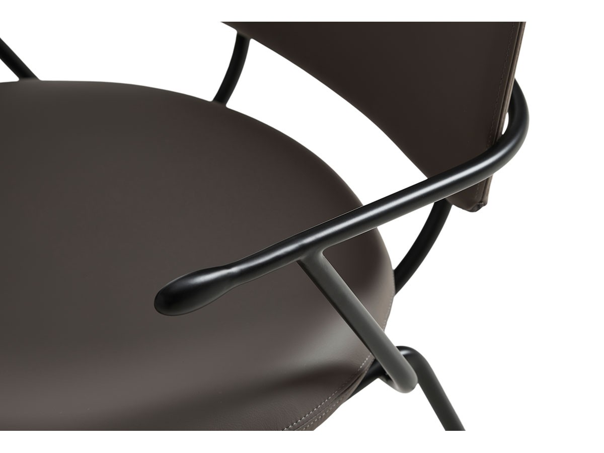 Stellar Works Industry Lounge Chair / ステラワークス インダストリー ラウンジチェア （チェア・椅子 > ラウンジチェア） 18