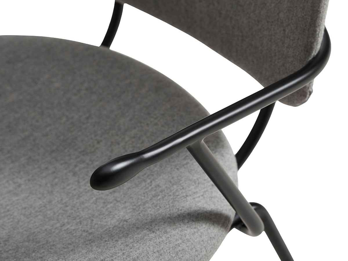 Stellar Works Industry Lounge Chair / ステラワークス インダストリー ラウンジチェア （チェア・椅子 > ラウンジチェア） 16