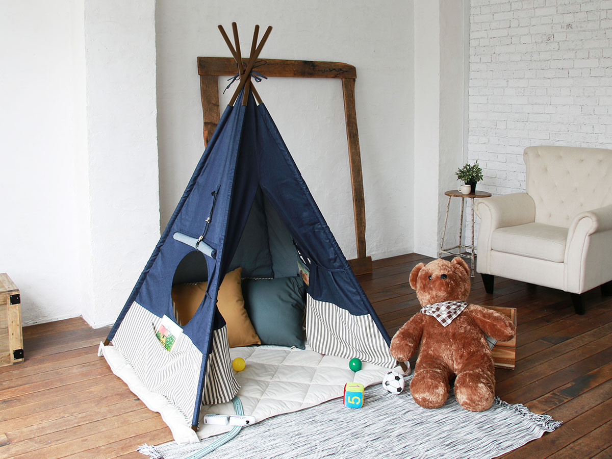 FLYMEe Petit TeePee Set / フライミープティ ティピーセット #101370 