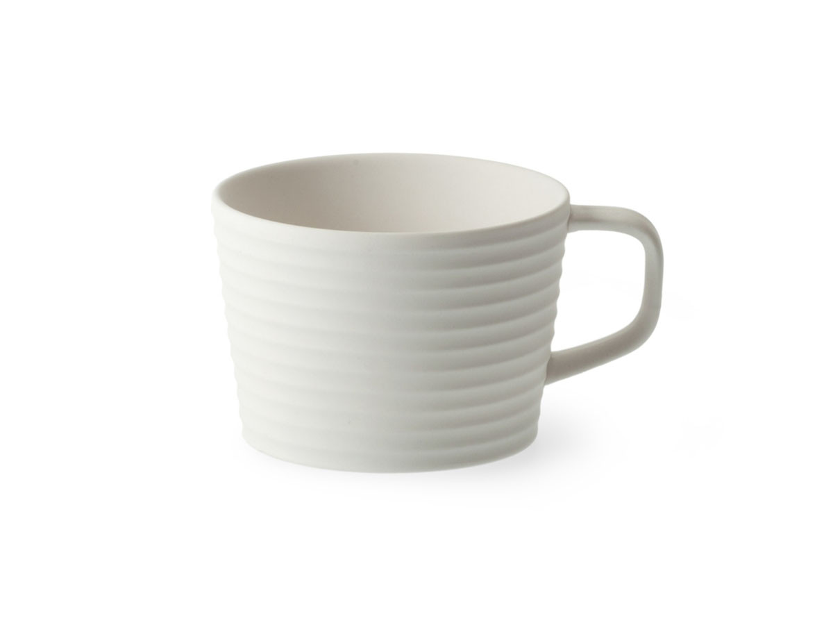 CEKITAY Circle Teacup / セキテイ えん ティーカップ（はくさ） （食器・テーブルウェア > コーヒーカップ・ティーカップ） 1