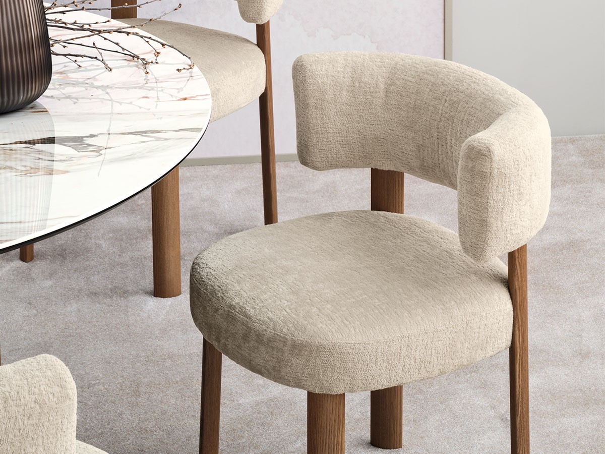 GLEN / グレン CS/2241 （チェア・椅子 > ダイニングチェア） 7