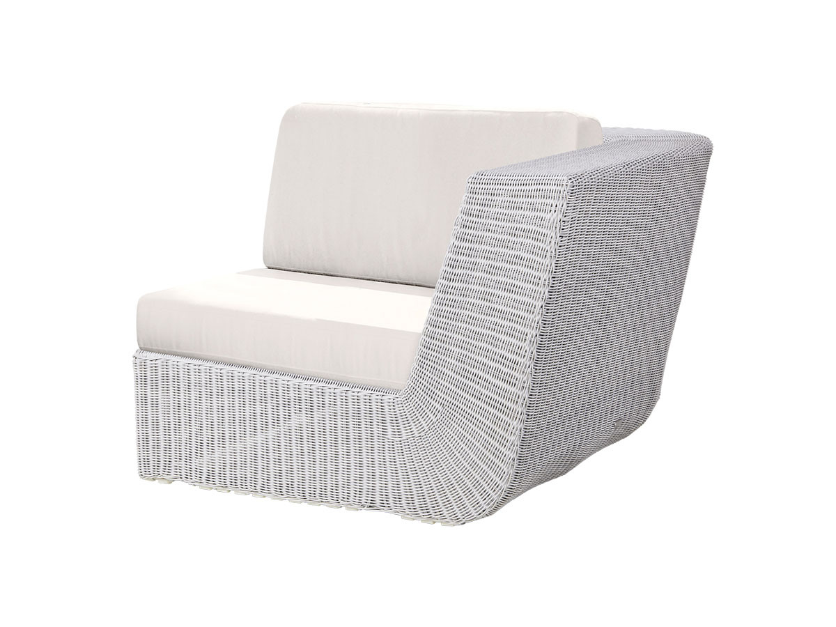 Cane-line Savannah Corner Sofa / ケインライン サバンナ コーナーソファ (ガーデンファニチャー・屋外家具 > ガーデンソファ・アウトドアソファ) 1