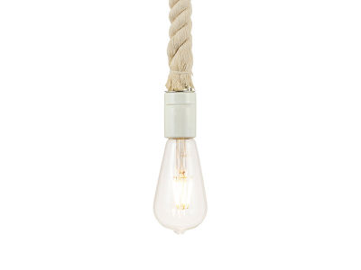FLYMEe Parlor Rope socket + LED bulb / フライミーパーラー ロープ