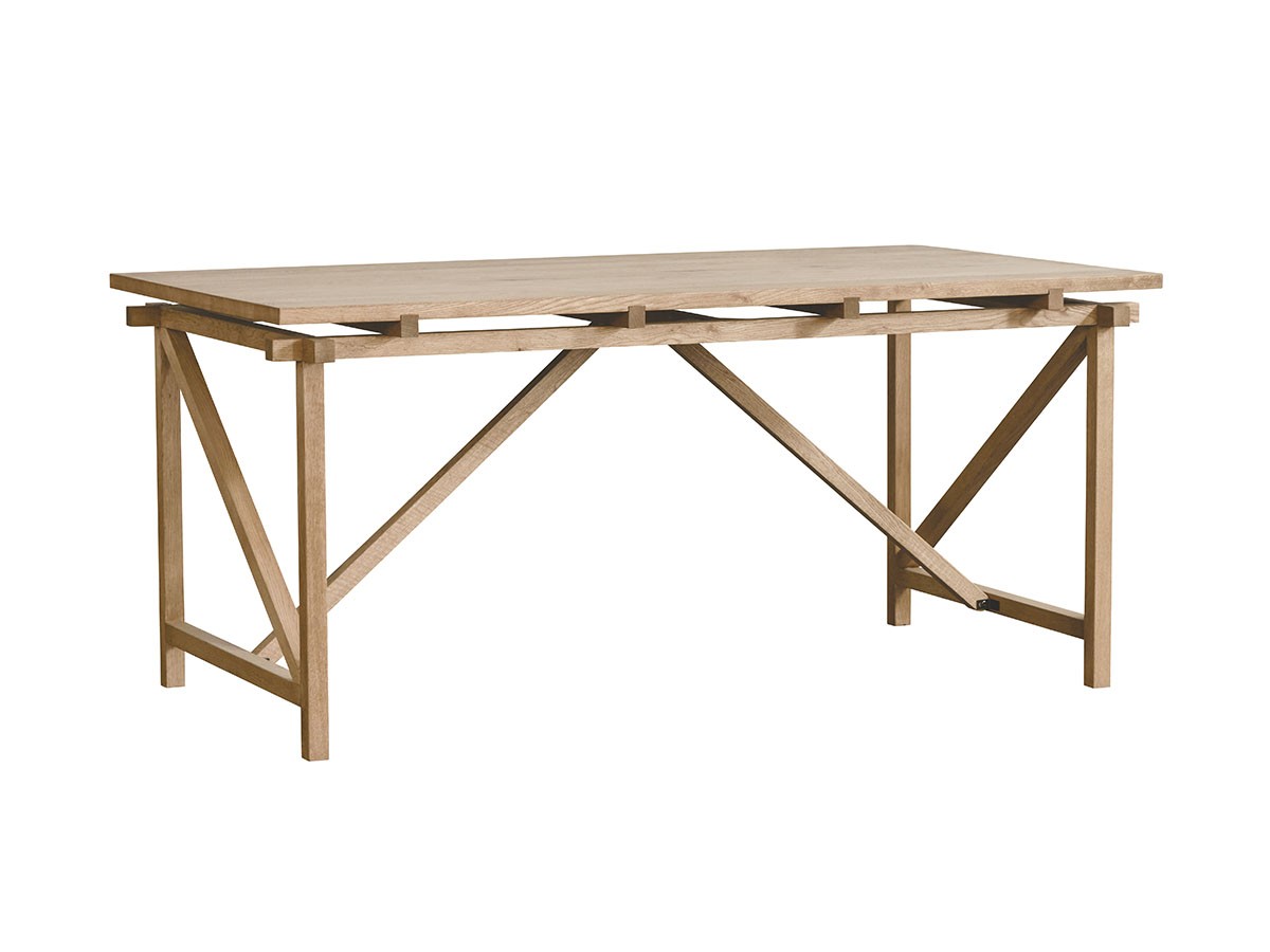 NOR KUMIN DINING TABLE / ノル クミン ダイニングテーブル 幅160cm