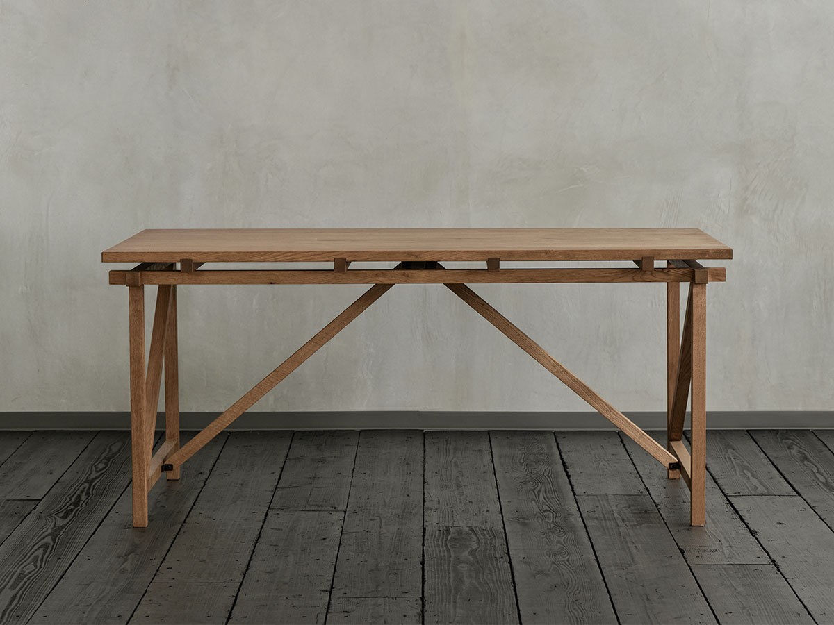 NOR KUMIN DINING TABLE / ノル クミン ダイニングテーブル 幅160cm （テーブル > ダイニングテーブル） 15