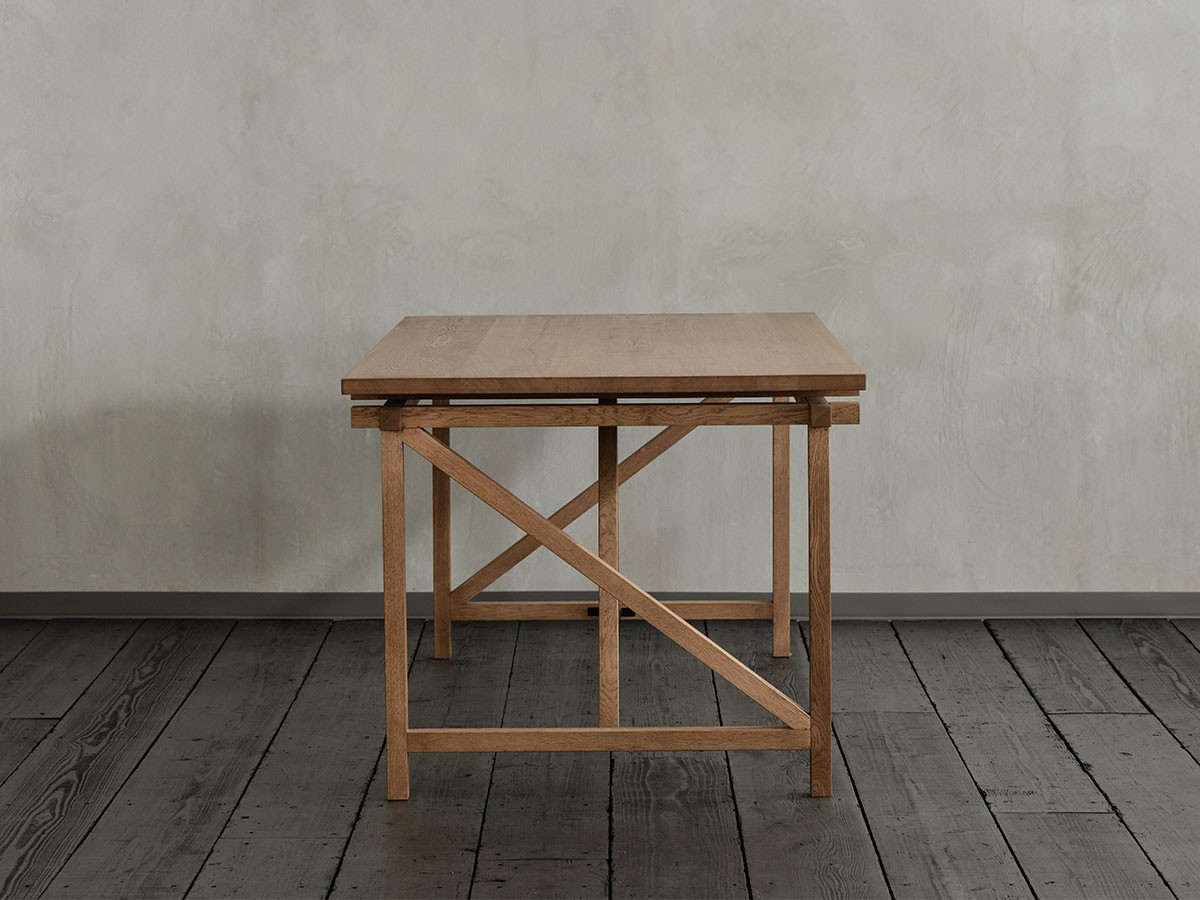 NOR KUMIN DINING TABLE / ノル クミン ダイニングテーブル 幅160cm （テーブル > ダイニングテーブル） 18